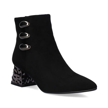 BOTINS P987-H2217 BLACK