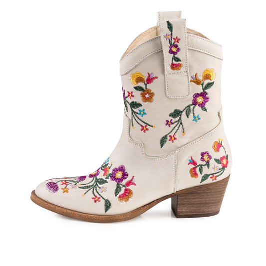 BOTINS EXE - PANT01 - WHITE