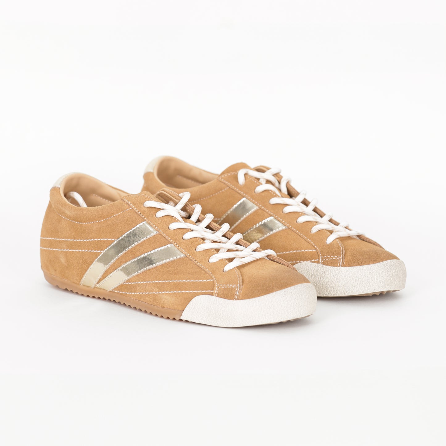 SAPATILHAS ABF-97 LANA CAMEL