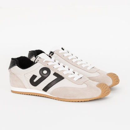 SAPATILHAS ABF-97 CELINE V211-03 BEIGE/BLACK