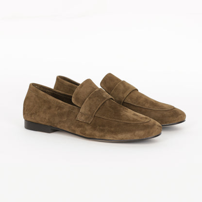 SAPATOS ABF-97 DILMA 400 KAKI