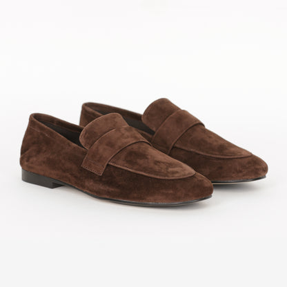 SAPATOS ABF-97 DILMA 400 DARK BROWN