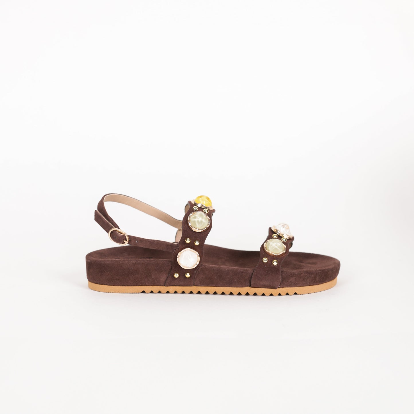 SANDALIAS ABF-97 KS.26.141 DARK/BROWN