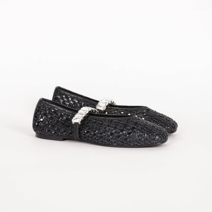 SABRINAS ABF-97 KS.26.16 BLACK