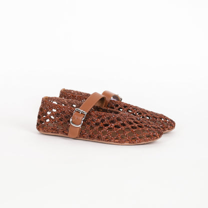 SABRINAS ABF-97 UNI-001 BROWN