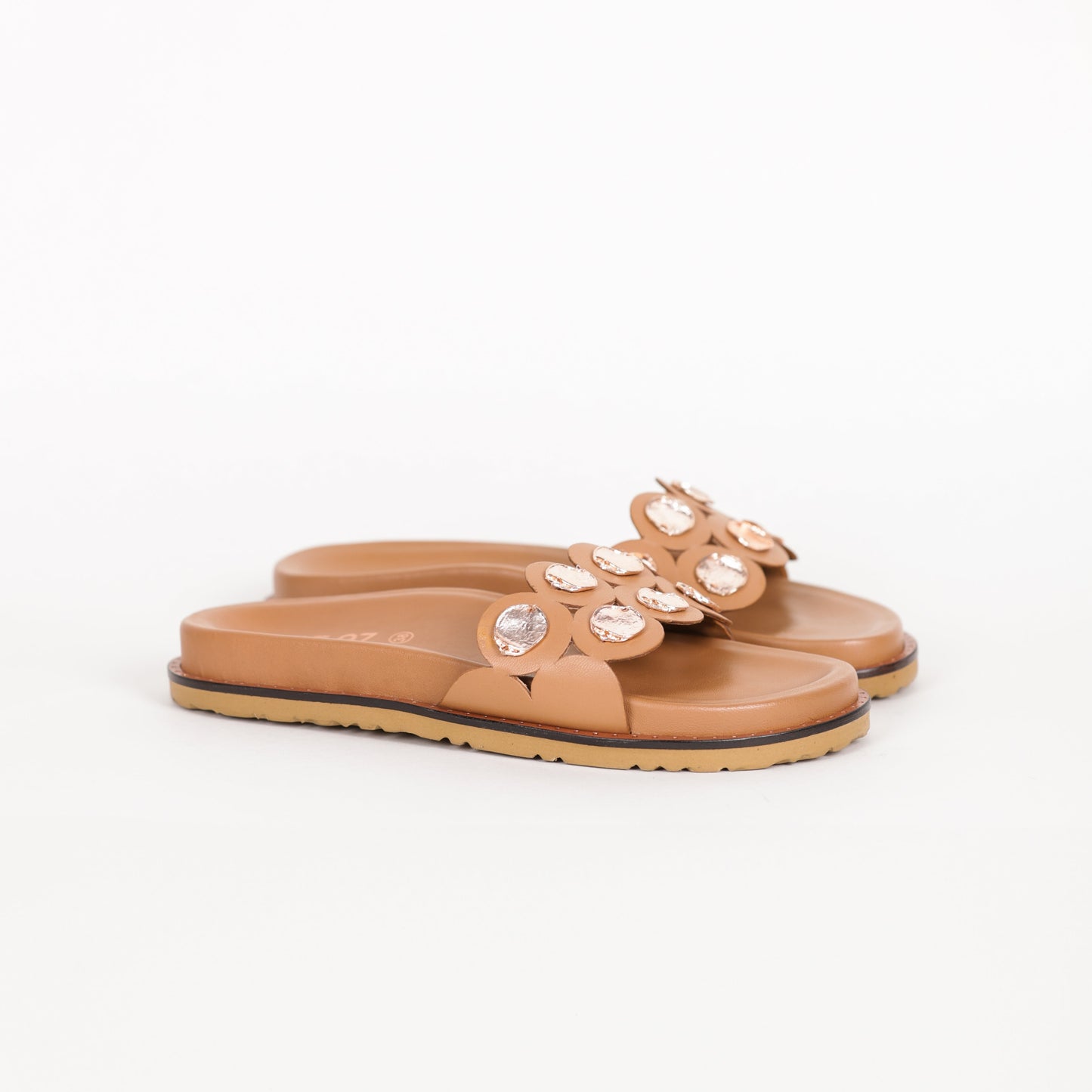 SANDALIAS ABF-97 BALI-100 BROWN