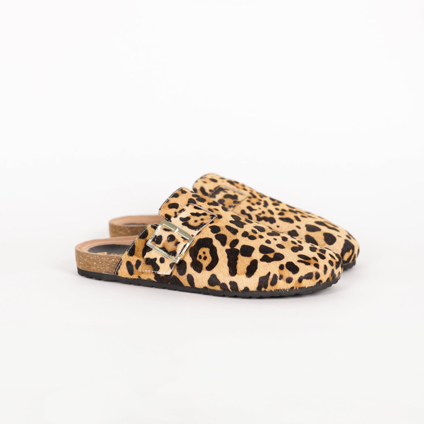 MULES ABF-97 ACACIA LEOPARD