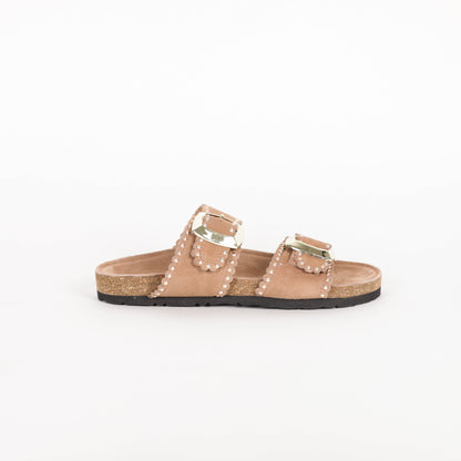 SANDALIAS ABF-97 SHARON-020 TAUPE