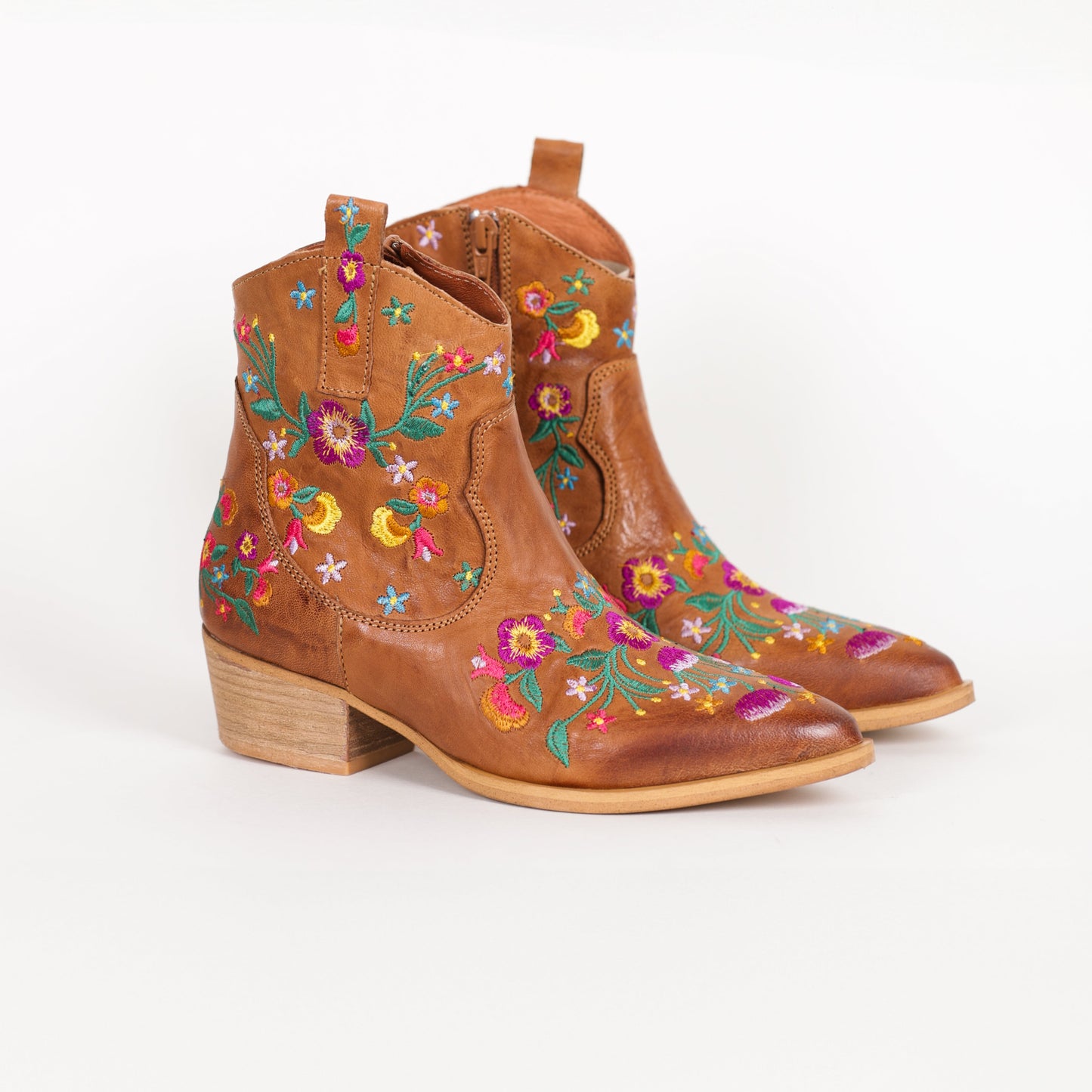 BOTINS ABF-97 VEGAS-033 CUERO