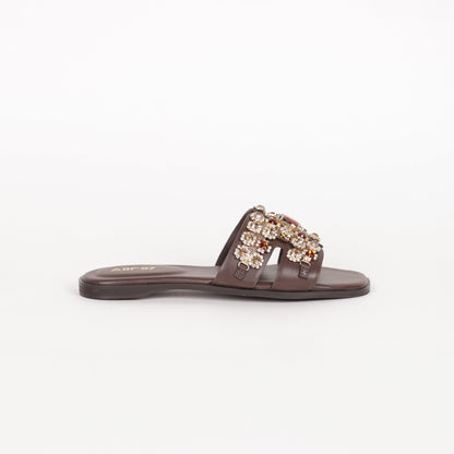 SANDALIAS ABF-97 KS.26.111 BROWN