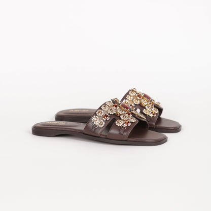 SANDALIAS ABF-97 KS.26.111 BROWN