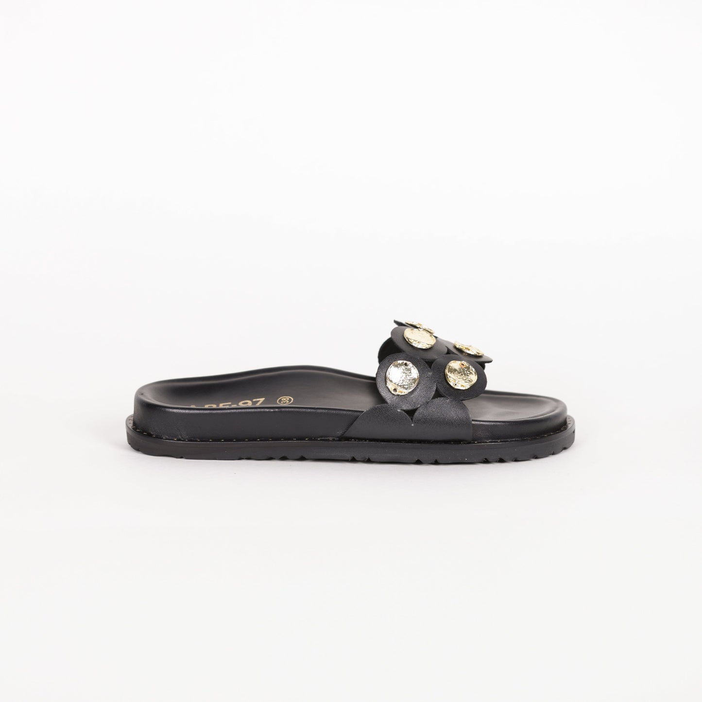 SANDALIAS ABF-97 BALI-100 BLACK