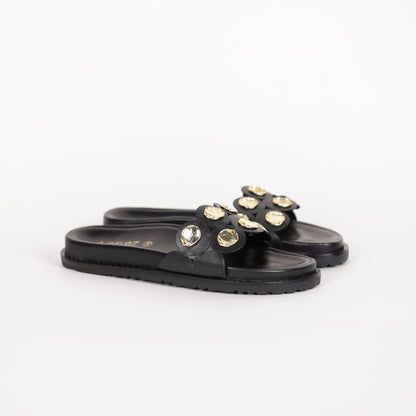 SANDALIAS ABF-97 BALI-100 BLACK