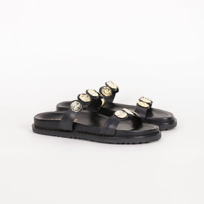 SANDALIAS ABF-97 BALI-200 BLACK