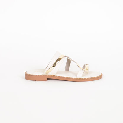 SANDALIAS ABF-97 KS.26.167 OFFWHITE