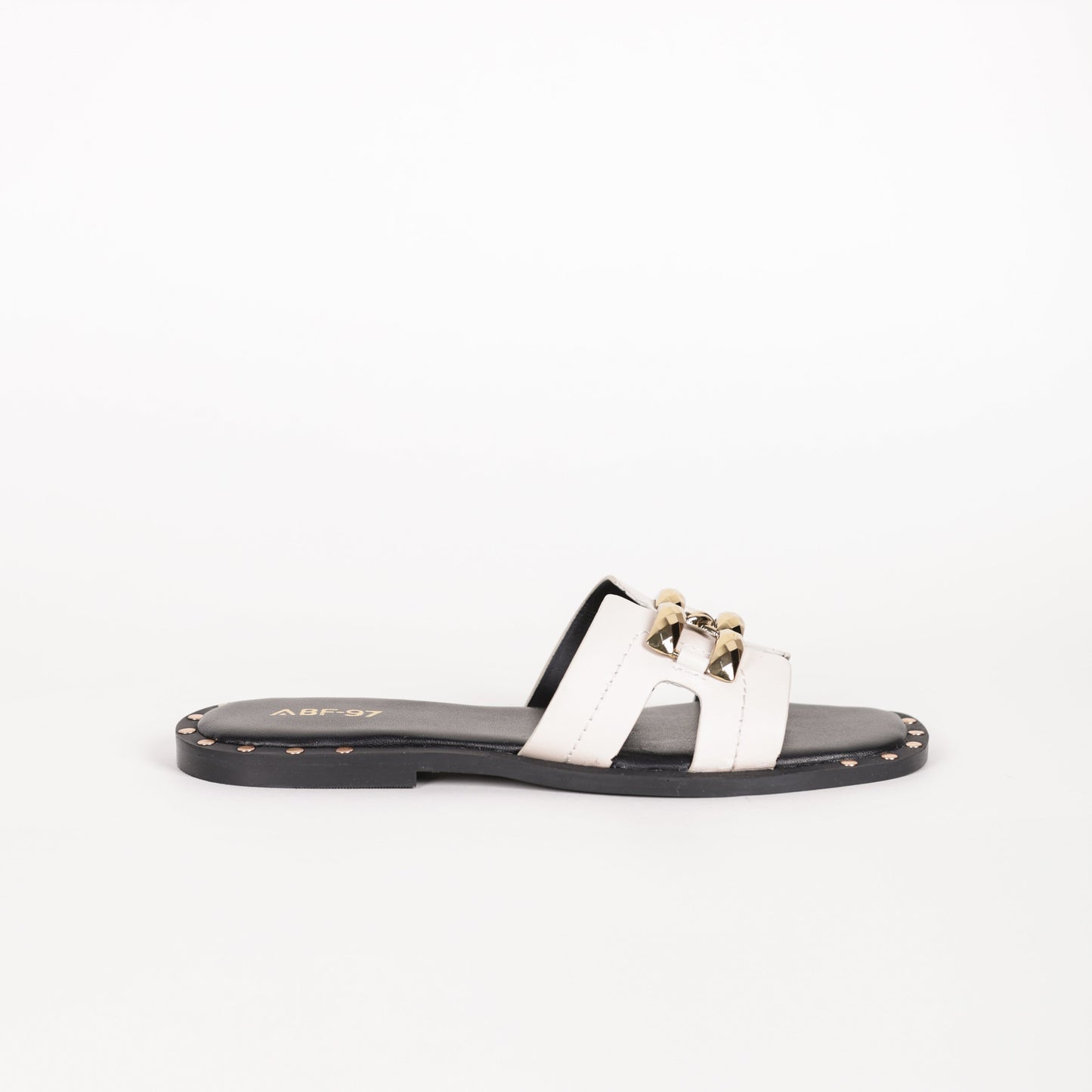 SANDALIAS ABF-97 KS.26.32 OFFWHITE