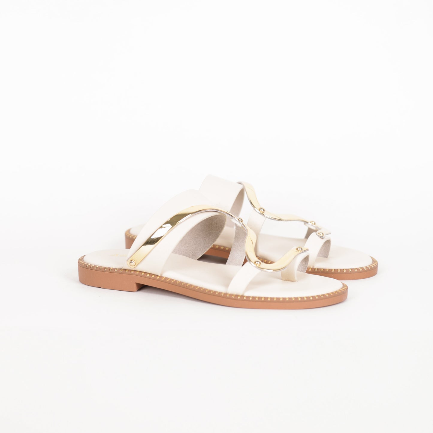 SANDALIAS ABF-97 KS.26.167 OFFWHITE