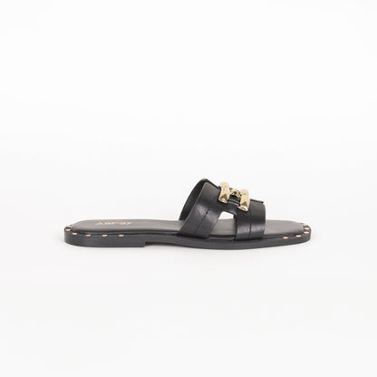 SANDALIAS ABF-97 KS.26.32 BLACK