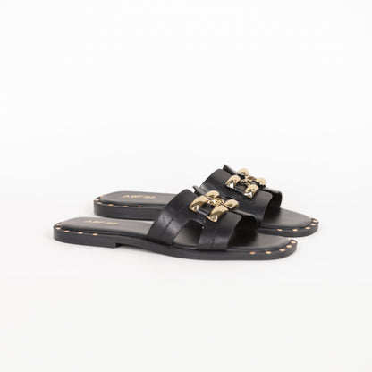 SANDALIAS ABF-97 KS.26.32 BLACK