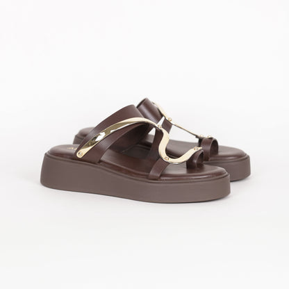 SANDALIAS ABF-97 KS.26.168 BROWN