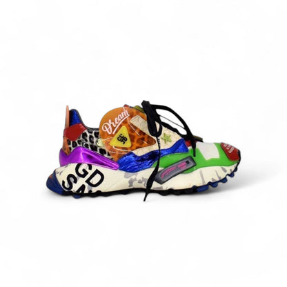 SAPATILHA EXE 0129-8 MULTI