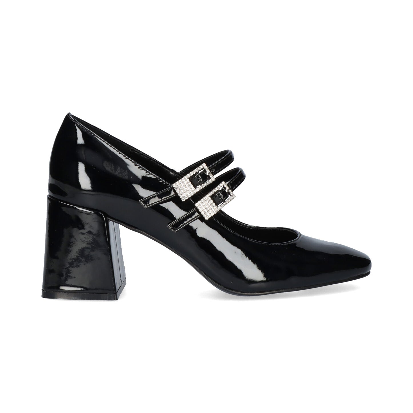 SAPATOS REMINI 611 BLACK