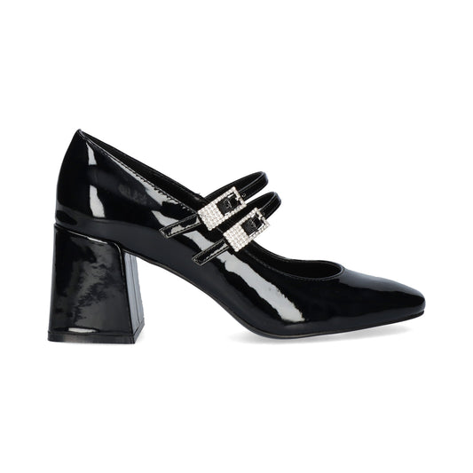 SAPATOS REMINI 611 BLACK