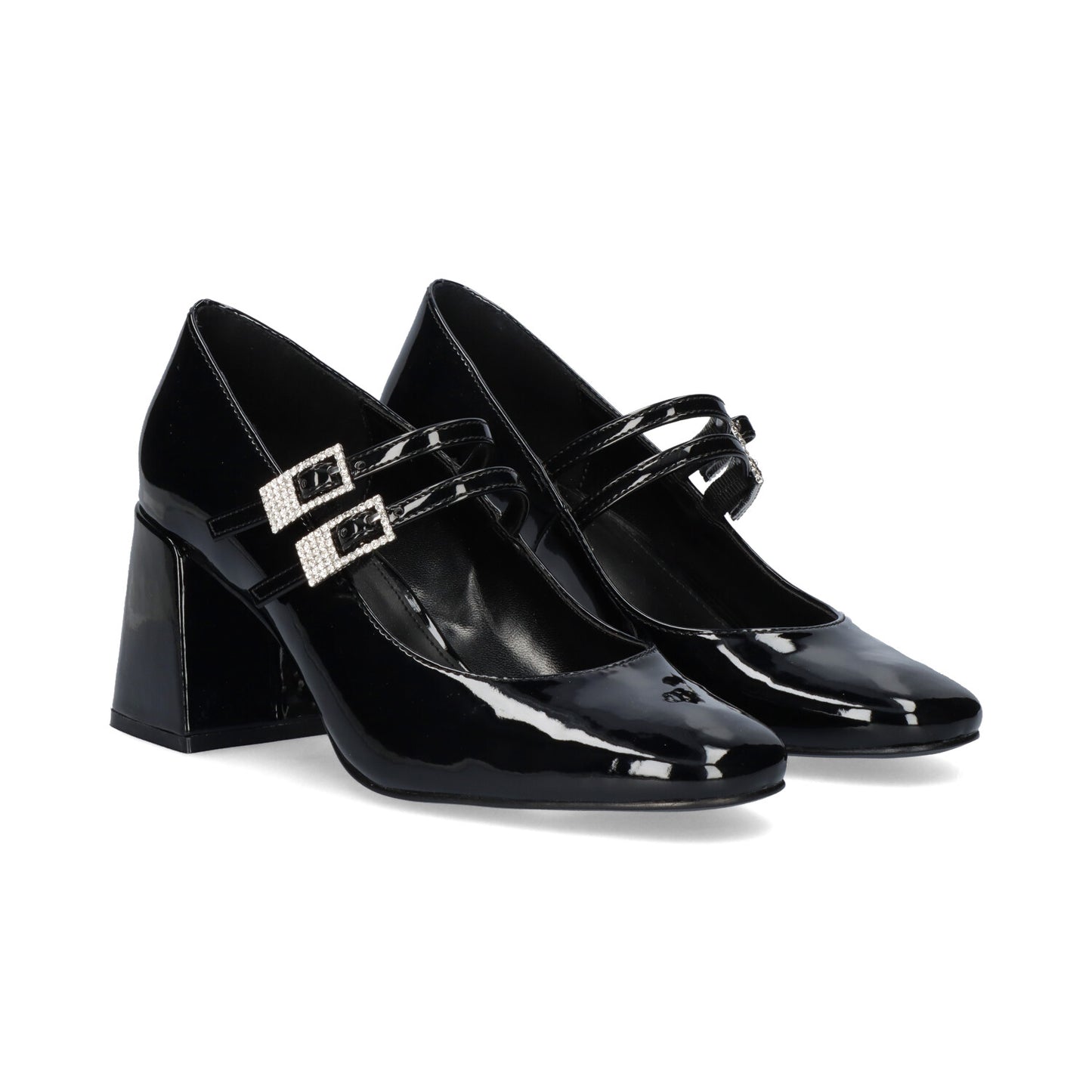 SAPATOS REMINI 611 BLACK