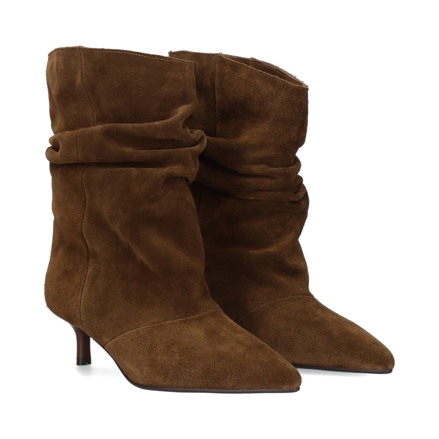 BOTINS BEFREE RITA-068 KHAKI