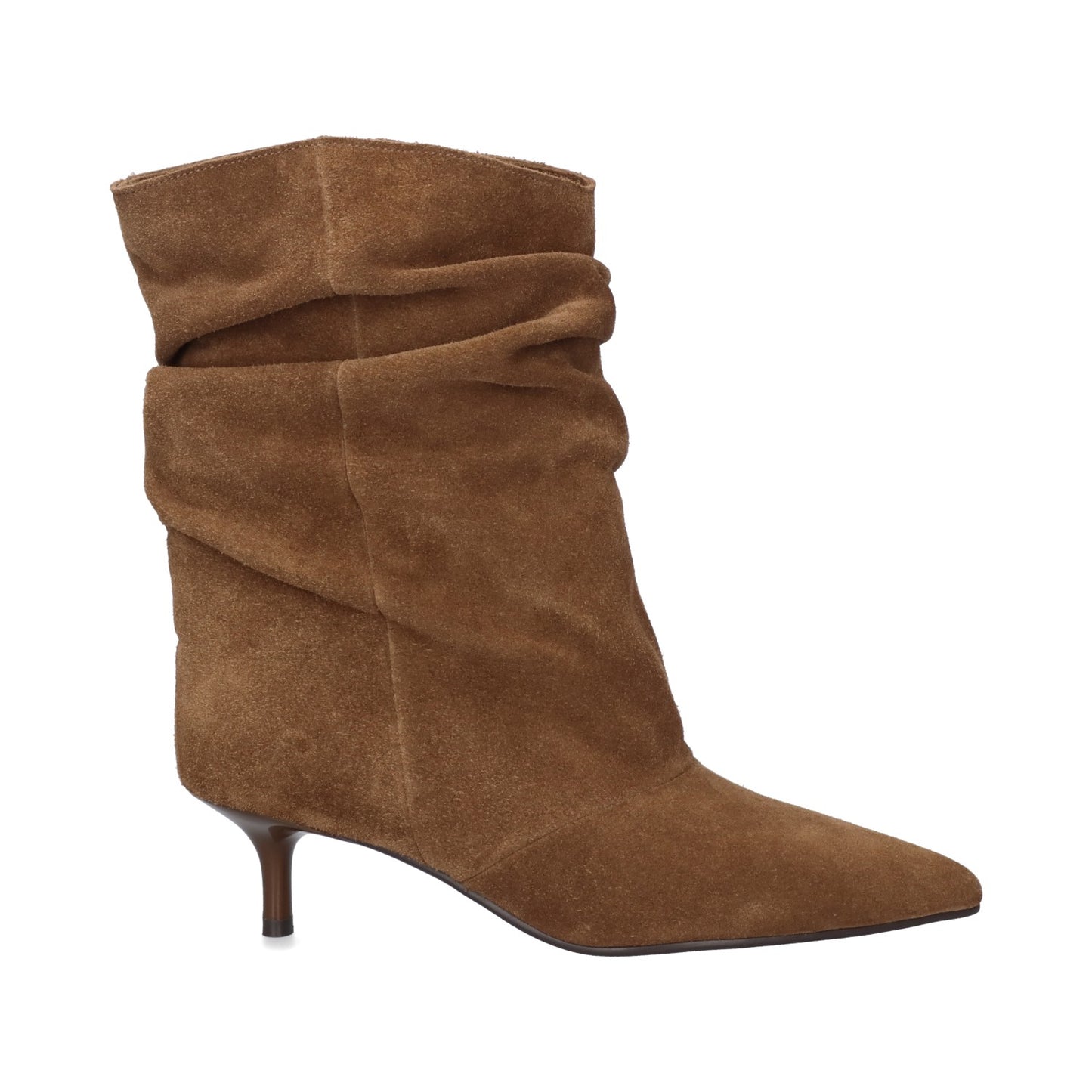 BOTINS BEFREE RITA-068 TAUPE