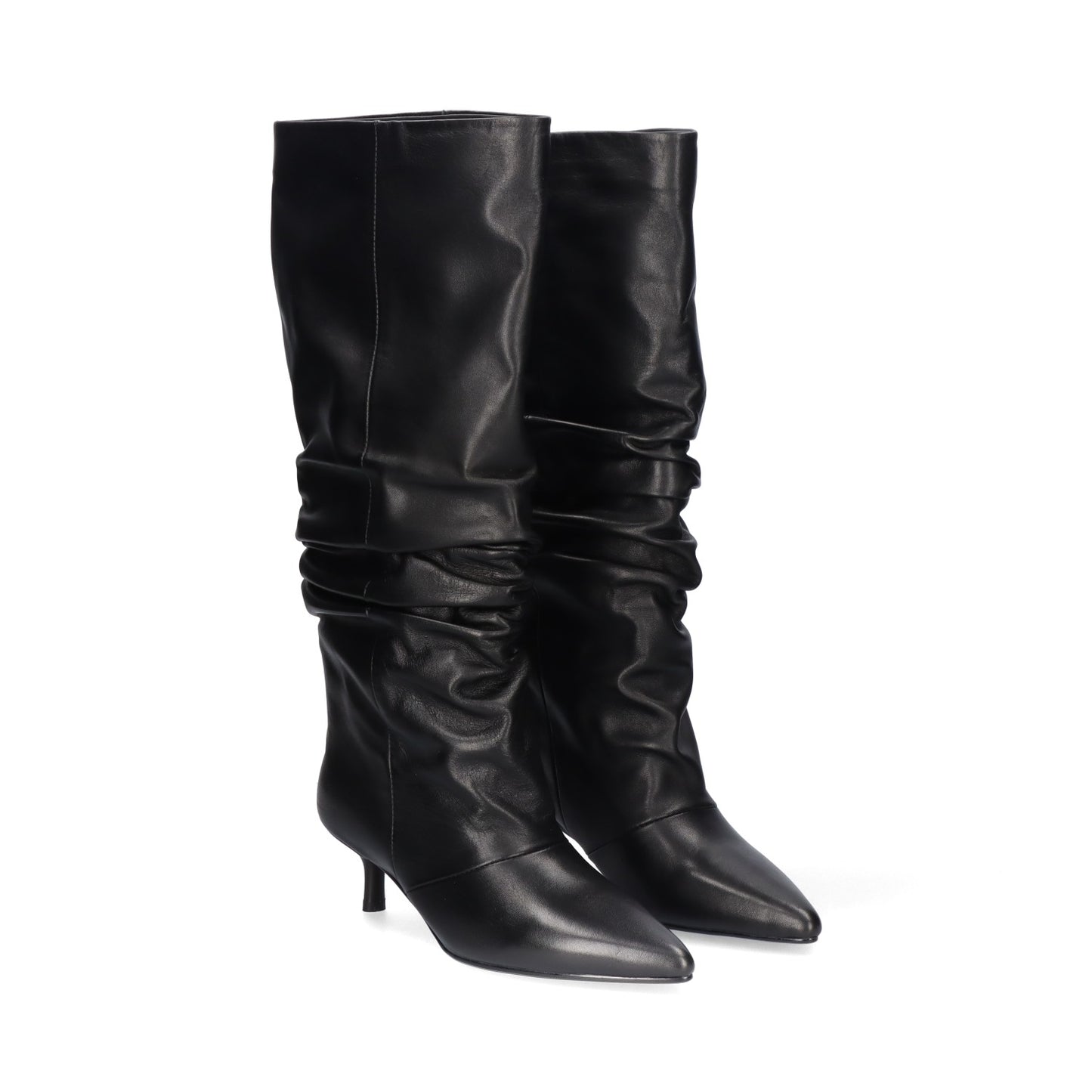 BOTAS BEFREE RITA-364 LEATHER BLACK