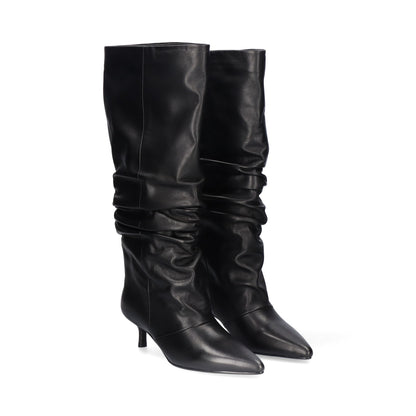 BOTAS BEFREE RITA-364 LEATHER BLACK