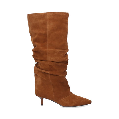 BOTAS BEFREE RITA-364 CAMEL