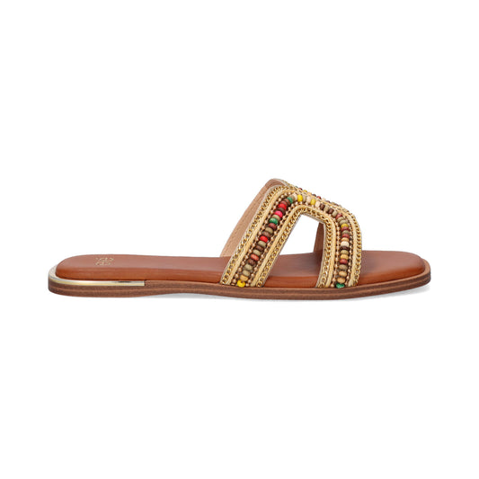 SANDALIAS EXE SABRINA 726 TAN