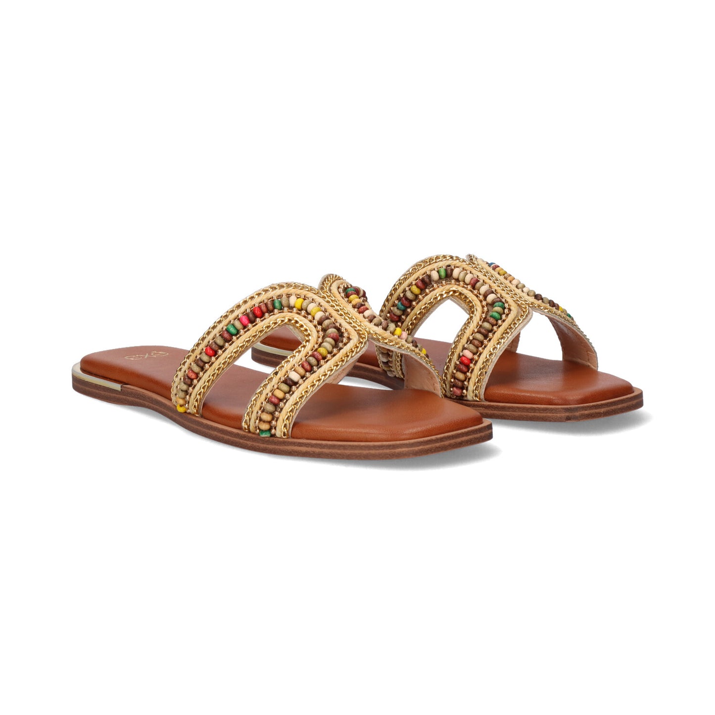 SANDALIAS EXE SABRINA 726 TAN