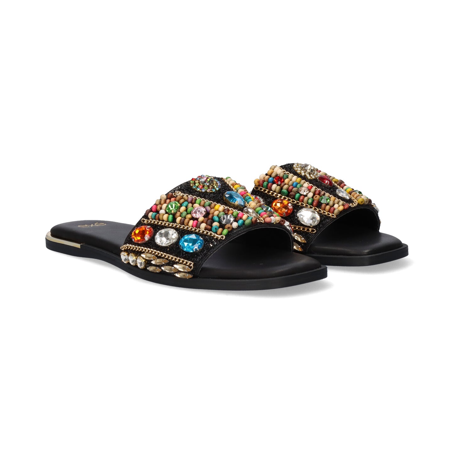 SANDALIAS EXE SABRINA 735 BLACK