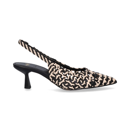 SANDALIAS EXE SELENA 851 BLACK/ICE