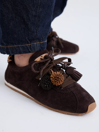 SAPATILHAS BEFREE SIENA-332 BROWN