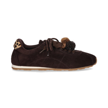 SAPATILHAS BEFREE SIENA-332 BROWN