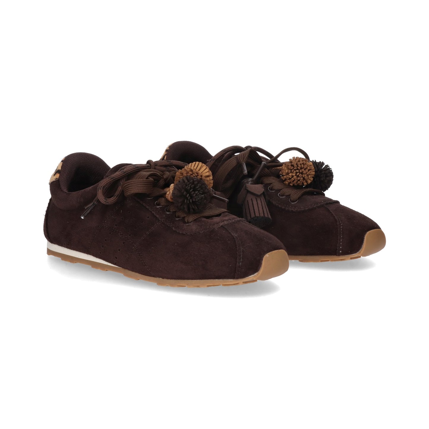 SAPATILHAS BEFREE SIENA-332 BROWN