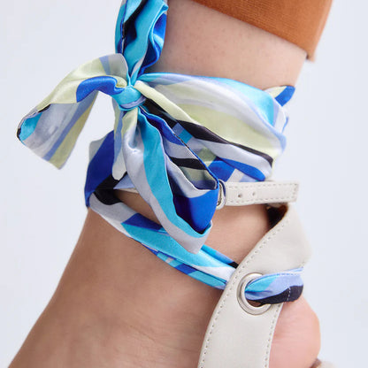 SANDALIAS EXE SIENA 448 ICE BLUE