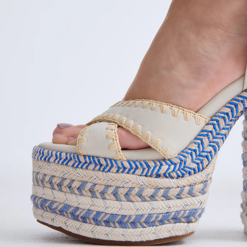 SANDALIAS EXE SIENA 448 ICE BLUE