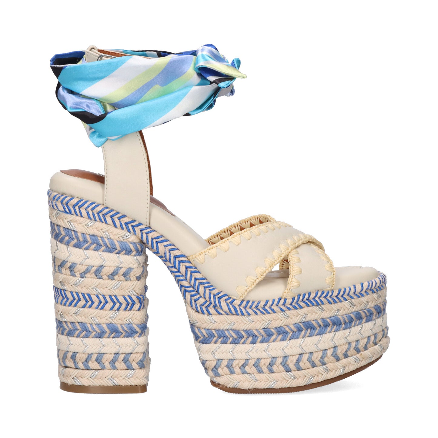 SANDALIAS EXE SIENA 448 ICE BLUE