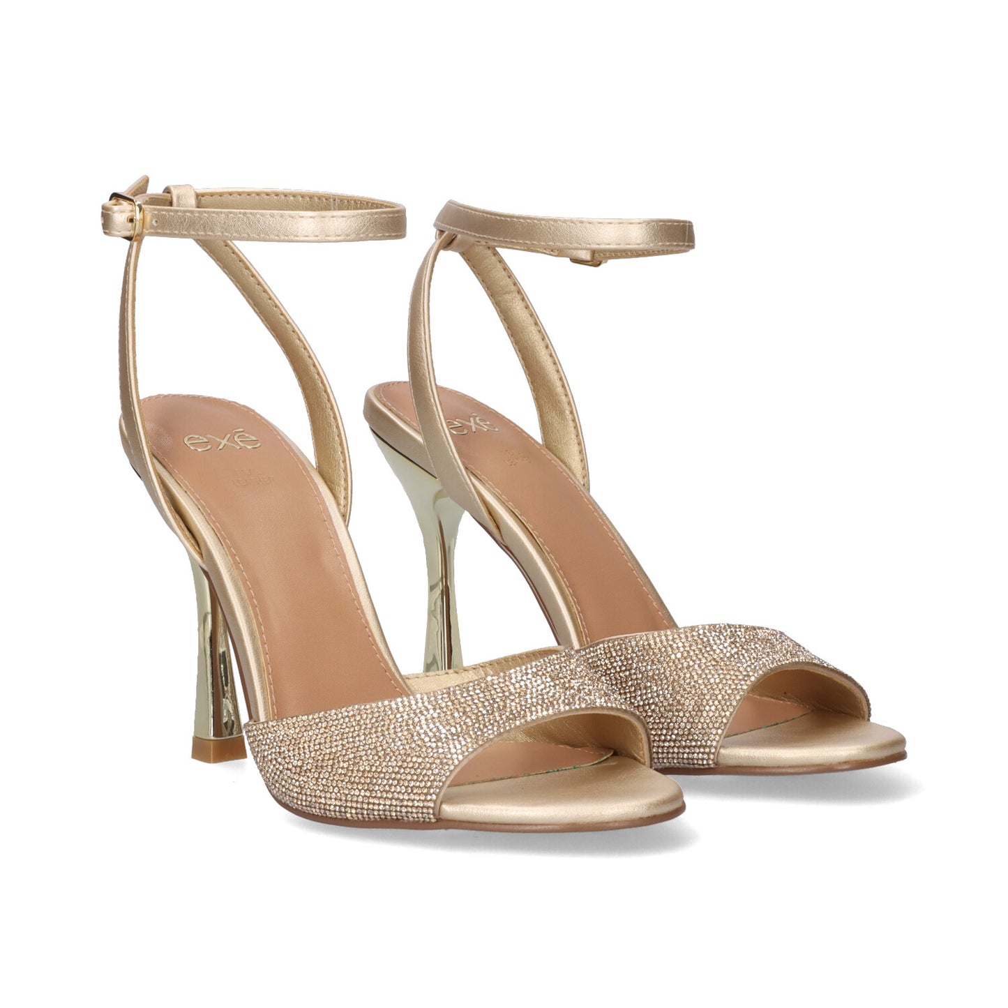 SANDALIAS EXE SILVER-636 GOLD