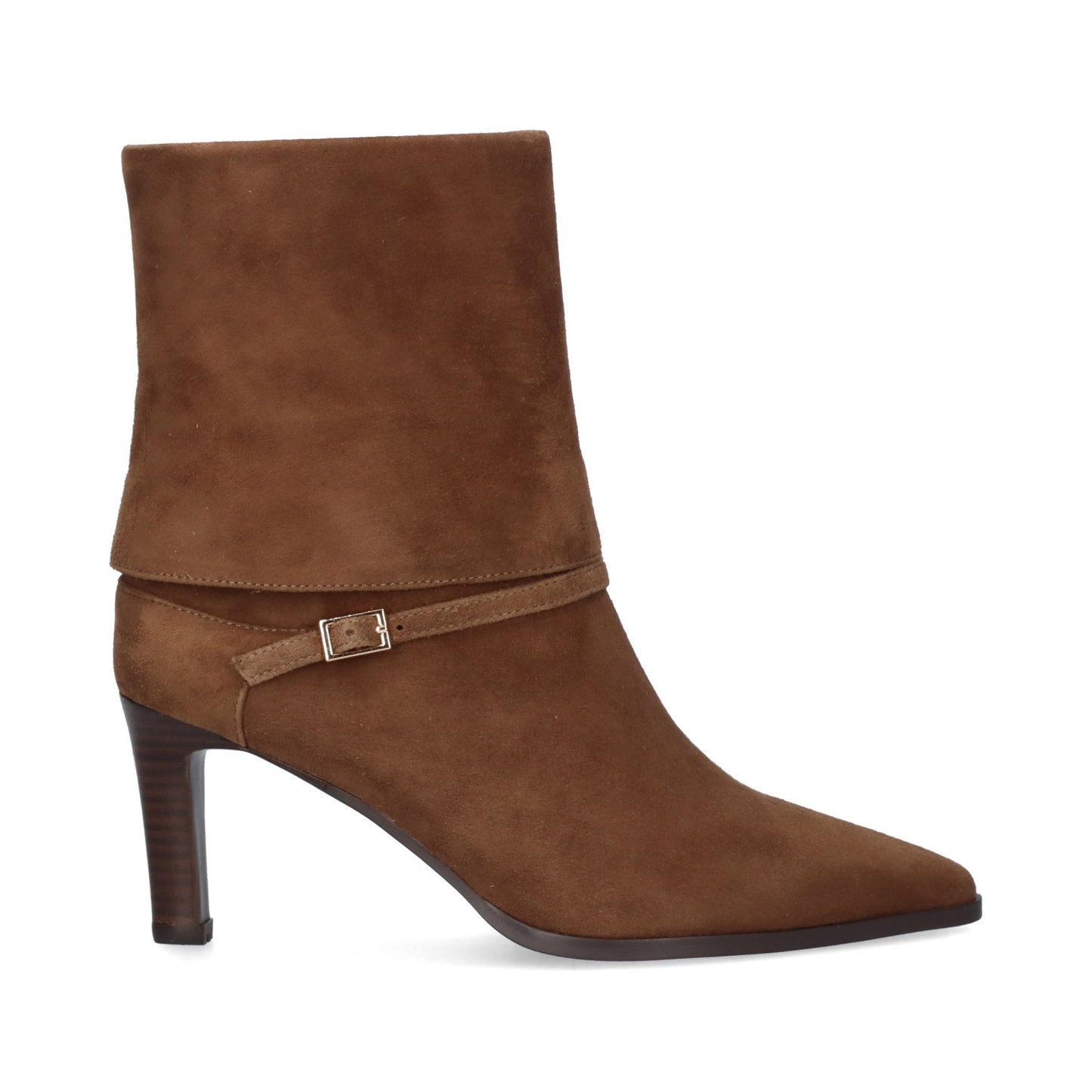 BOTINS BEFREE SIRA-314 TAUPE
