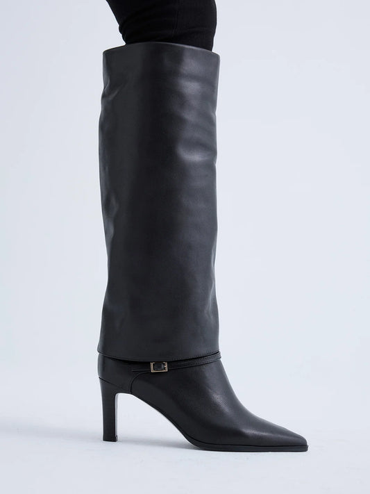 BOTAS BEFREE SIRA-316 BLACK