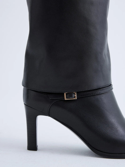 BOTAS BEFREE SIRA-316 BLACK