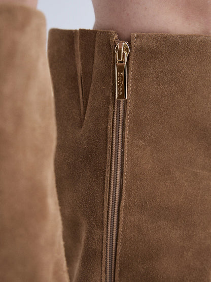 BOTAS BEFREE SIRA-316 CAMEL