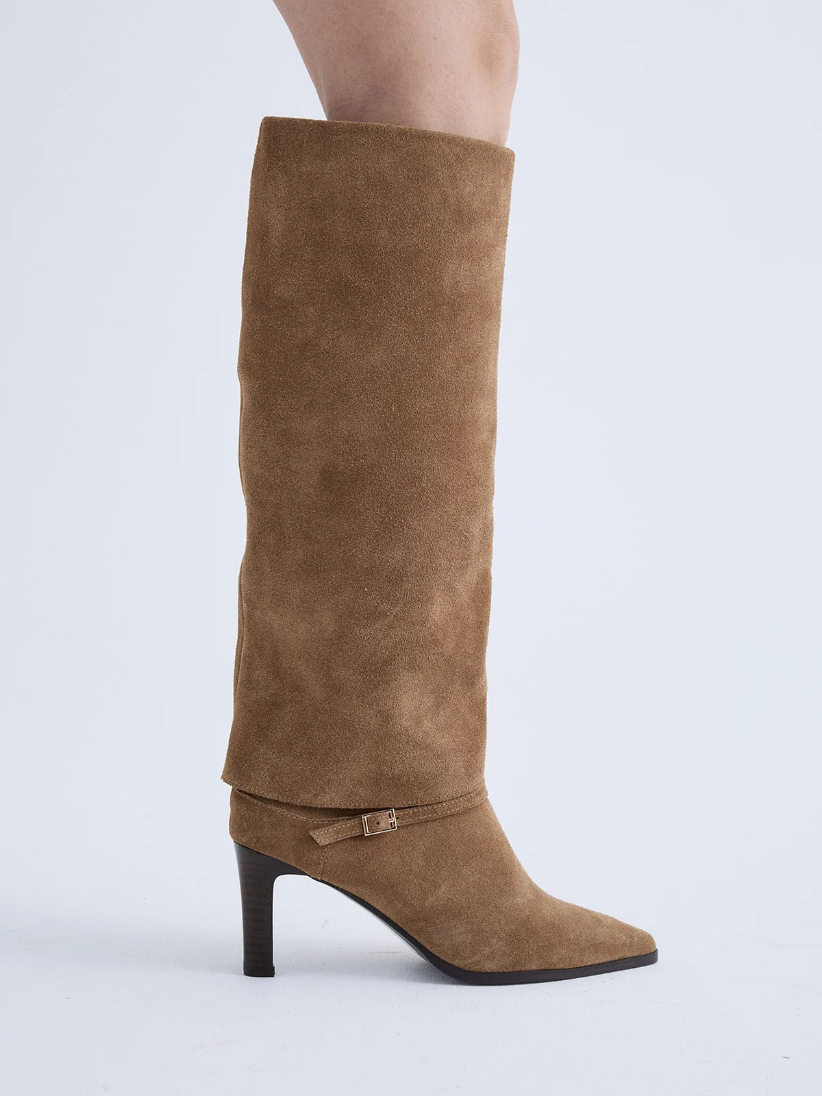 BOTAS BEFREE SIRA-316 CAMEL