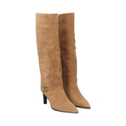 BOTAS BEFREE SIRA-316 CAMEL